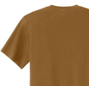 T-shirt homme 100% coton tricoté à manches courtes, logo personnalisé, texte, plusieurs couleurs, vente en gros, vêtements décontractés - Product Image 6