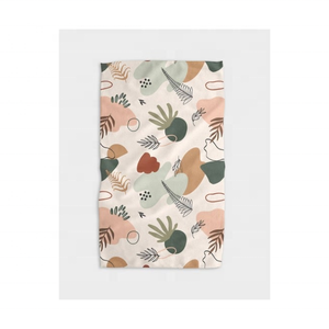 High Demand <b>Golf</b> Inspired 100% Cotton Embroidered Tea <b>Towels</b> 200GSM Herringbone Weave Biodegradable Rapid Dry Ecofriendly Export - Product Image 1