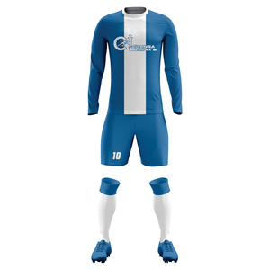 Uniforme de Fútbol Infinity Goal, Conjunto de Camiseta de Fútbol Dominator Elite, Uniforme de Fútbol Precision Play - Product Image 1