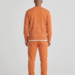 Traje Deportivo de Poliéster/Algodón Transpirable, Ligero, de Invierno, de Alta Calidad, con Bordado, para Hombre, Fabricado en Pakistán - Product Image 2