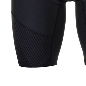 Shorts de compression pour hommes, taille élastique, séchage rapide, couche de base athlétique, couleur unie, haute qualité, respirant, performance pour la gym et l'entraînement - Product Image 5