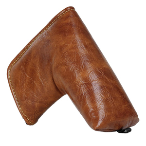 Custom Logo Waterproof <b>Golf</b> Head Cover For Online Sale Wholesale Rate Custom Made Leather <b>Golf</b> Head Covers In Solid Color - Product Image 1