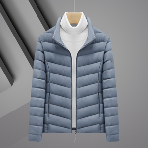 Veste à capuche en polyester en forme de cœur pour hommes unisexe Vêtements de travail d'hiver Tendance décontractée Grande taille Coupe-vent épais Vêtements d'extérieur polyvalents et chauds - Product Image 4