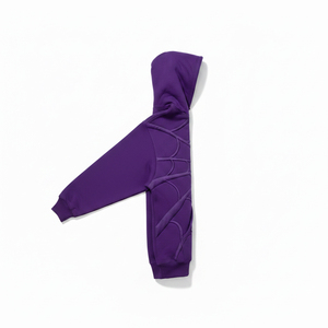 Sudadera con capucha unisex al por mayor, chándal liso con estampado gráfico 555555, forro polar, estilo urbano, OEM - Product Image 1