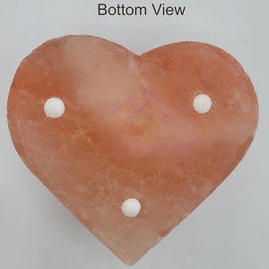 Lampe de sel porte-bougie à prix de gros, en matériaux de qualité supérieure, Nouveauté - Product Image 5