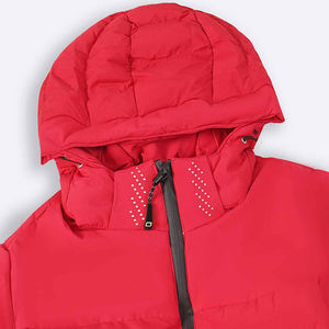 Blouson matelassé unisexe coupe-vent et imperméable, collection printemps, personnalisable (couleur, taille, logo avant), nouveaux designs, très tendance - Product Image 6