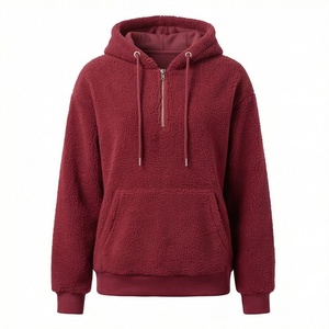 Pull-over chaud de haute qualité en gros pour femmes et hommes, sweat-shirt décontracté unisexe style streetwear - Product Image 1