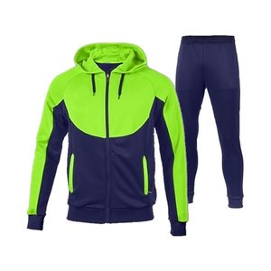 Premium Tracksuit for Unisex Modern Casual Streetwear Outerwear with Comfortable Athletic Fit Plus Size Breathable - Product Image 4