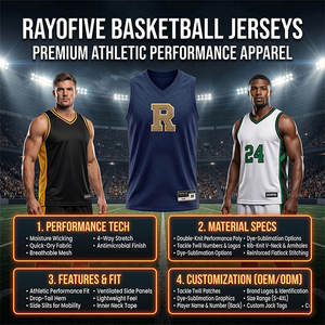 Custom Basketball Jersey Team Logo Short Breathable Quick Dry Lightweight High Quality <b>Mesh</b> Fabric Anti-Bacterial Wholesale Rate - Product Image 5