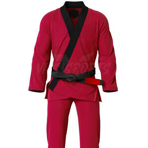 Uniforme de Jiu Jitsu de Primera Calidad, Kimono de Jiu Jitsu, Ropa de Artes Marciales, Traje BJJ Gi - Product Image 3