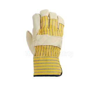 Guantes de Seguridad de la Mejor Calidad, Venta en Línea Directa de Fábrica, Guantes de Seguridad para Adultos Hechos en Pakistán - Product Image 3