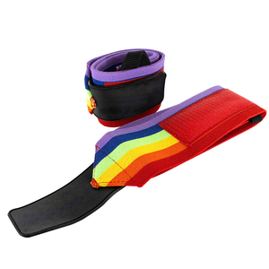 Vendas de Muñeca para Boxeo, Multicolores, de Alta Elasticidad, Protección Articular, Duraderas, Ligeras, Novedad, a la Moda - Product Image 1