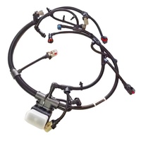 JM 4938672 Arnés de cableado para maquinaria de construcción Motor 4BT 6BT QSB4.5 ISD4.5 6D107 Arnés de cableado 4938672