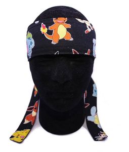 Accesorios para el Cabello a la Moda, Diademas Deportivas de Tela de Poliéster con Diseño Sublimado - Product Image 1