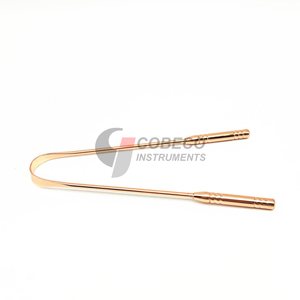 Coffret Cadeau de Luxe : Grattoir à Langue en Acier Inoxydable – Présentation Élégante pour Soin Bucco-dentaire - Product Image 6