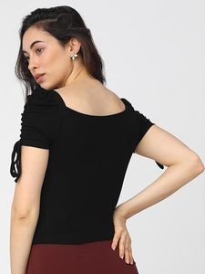 Camisa de Moda Occidental para Mujer, Prenda Superior Elegante para Uso Diario, Atuendo Informal - Product Image 3