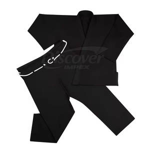 Uniforme de Judo de Alta Calidad para Artes Marciales, Uniforme de Judo con Bajo MOQ para Venta en Línea - Product Image 3