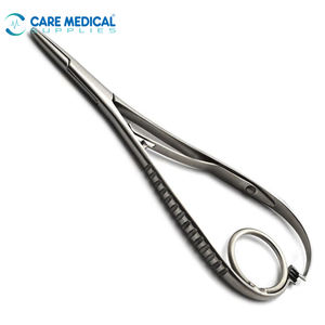 Espéculos de Diagnóstico Reutilizables de Acero Inoxidable, Juego de Instrumentos Quirúrgicos de Alta Calidad - Product Image 2