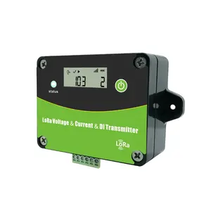 Tag11 Lora Chất lượng cao điện áp không dây và hiện tại phát môi trường hệ thống giám sát