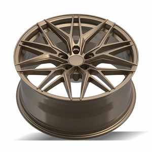 Rueda de Aleación Automotriz de Alta Capacidad de Carga Diseñada para Uso Diario en Carreteras y Autopistas, Disponible en EE. UU. - Product Image 5