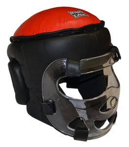 <b>Custom</b> logo Face Saver <b>Boxing</b> <b>Headgear</b> Gear Head Guards <b>Boxing</b> and protection From Kicks Top Quality - Product Image 2