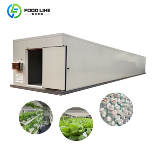 Chambre de culture de champignons modulaire, boîte de culture de champignons à petite échelle, conteneur à climat contrôlé - Product Image 3