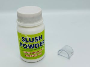 ผงวิเศษทำน้ำแข็ง 70 กรัม สีขาว สำหรับเด็ก - Product Image 2