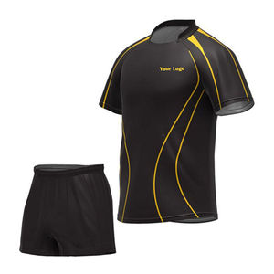 Uniformes de Rugby de Alta Calidad, Cómodos y Económicos, Uniformes de Rugby de Calidad Superior, Nuevo Modelo, Precio Bajo - Product Image 1