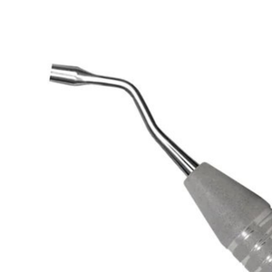 เครื่องมืออัดอัลมากัมสำหรับงานบูรณะฟัน H2 Hollenback Plugger Condenser ขนาด 2.0 มม. 2.7 มม. ทำจากสแตนเลส - Product Image 3