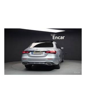Mercedes-Benz Clase E E350 4MATIC AMG Line 2023, 24,266 km, Caja de Cambios Automática, Asientos de Cuero, Volante a la Izquierda, Cámara Trasera - Product Image 4