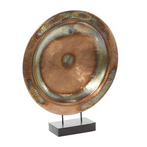 Objets décoratifs en métal magnifiquement conçus, sculptures qui rehaussent la décoration moderne de la maison avec un attrait artistique - Product Image 2