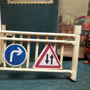 Vintage Double Decker London Bus <b>Shadow</b> <b>Box</b> Handmade Wooden Wall Decor Classic 41.91Lx11.43Wx38.1H cm - Product Image 5