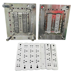 Molde de carcasa electrónica de nailon ABS personalizado, servicio de diseño de impresión 3D sin precisión de 0,01mm <span class=keywords><strong>para</strong></span> geometría compleja - Product Image 1