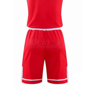 Uniforme de Baloncesto Ligero para Entrenamiento Diario, Partidos, Prácticas y Torneos - Product Image 3