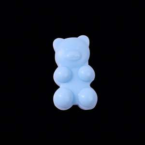 Juguete Antiestrés de TPR Suave y Elástico con Diseño de Osito de la Serie Macaron de Dibujos Animados - Product Image 6