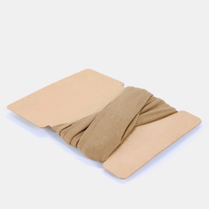 Non Woven Non slip Cotton Stretch Elastic <b>Women</b> Fashion Facial Thin <b>Headband</b> - Product Image 5