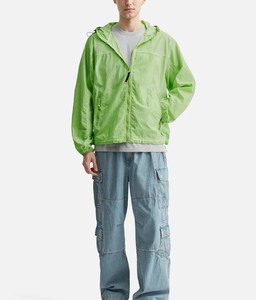 Custom Design Breathable Canvas Windbreaker <b>Jacket</b> Solid Color Hooded Vintage Men's Plus Size Street Wear Best <b>Jacket</b> - Product Image 3