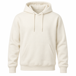 Latest High Quality Customized Fashionable Winter Outdoor <b>Running</b> <b>Hoodies</b> Cotton Oversized Heavyweight Pullover Men Quick Dry - Product Image 4