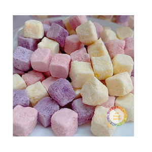 โยเกิร์ตฟรีซดรายแบบก้อน รสหวาน แพ็คใหญ่ 1 กก. - Product Image 2