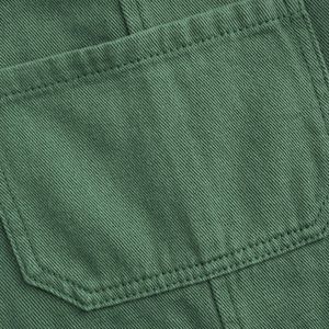 Nouvelle Combinaison Sportive Décontractée en Jean Sans Manches pour Femme, Modèle 2026, Personnalisable avec Logo, Style Vintage, Ourlet Roulé, Respirante, Idéale pour l'Été - Product Image 4