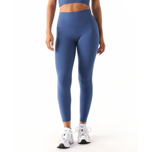 Leggings Deportivos para Mujer, Ajuste Delgado, Material Transpirable, Cómodos, con Logotipo Personalizado, Precio de Mayoreo del Mejor Proveedor, Nueva Llegada - Product Image 1