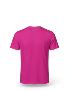 Camiseta Gráfica Personalizada Magenta Toxic para Hombre, Camiseta Vintage con Estampado Gráfico, Camiseta de Algodón Oversize, Camisetas Gráficas Streetwear al por Mayor - Product Image 3