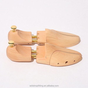 Embauchoirs en bois simples, écologiques et durables, anti-odeur, anti-plis, multi-tailles, pour affichage en magasin - Product Image 6
