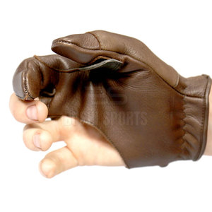 Gants de tir à l'arc légers et protecteurs offrant une mobilité flexible et un confort optimal pour la pratique quotidienne - Product Image 6