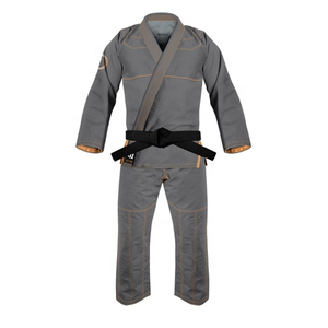 Kimono Ligero Preencogido para BJJ, Tejido Pearl Weave, para Entrenamiento de Jiu Jitsu Brasileño - Product Image 1