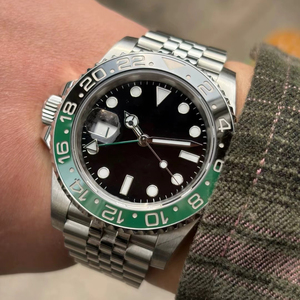 EW JP Sk Factory High Quality <b>Custom</b> <b>Logo</b> 904L Stainless Steel 3285/Haiou/CN <b>Automatic</b> Sport <b>Watch</b> Luxury Mechanical <b>Watch</b> - Product Image 3
