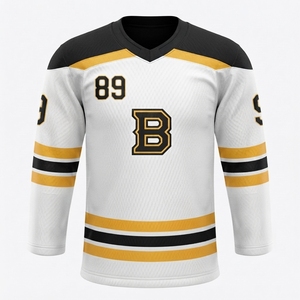 <b>Elite</b> Ice Hockey Jersey Premium Quality Performance Sportswear with Custom Logo OEM Service OEM Size Private Label Manufacturer - Product Image 1