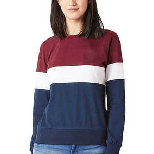 Créez votre propre sweat-shirt court pour femme, vêtements décontractés, sweat-shirt court pour femme, pull respirant, haute qualité, faible MOQ - Product Image 1