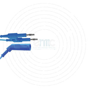 Equipo Médico Seguro y Confiable, Pinzas Bipolares, <span class=keywords><strong>Cable</strong></span> Electroquirúrgico y Conector - Product Image 5