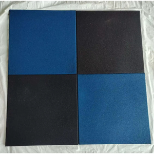 UNISHIELD - Baldosas de Poliuretano Modernas para Gimnasio de 10 mm - UNISHIELD PRO UNI-FIT, Piso de Seguridad de Goma - Product Image 1